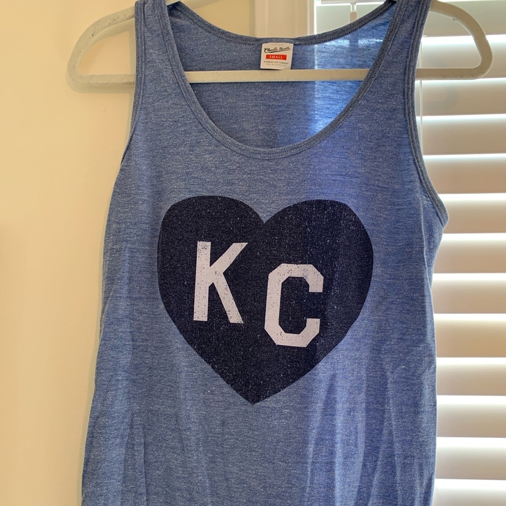 Kansas City Tank from Charlie Hustle
